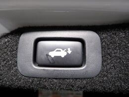 【パワートランクリッド】スマートキーや運転席のボタンを押すだけでリアゲートが自動で開閉します！荷物を持っている時や、高い位置にあるバックドアを閉める際に便利な機能です♪