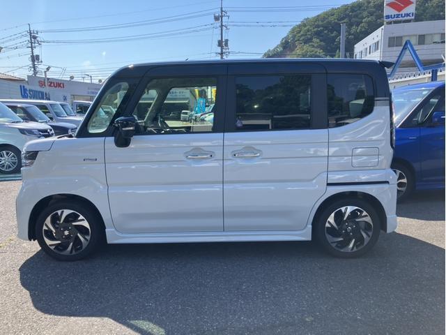 ★当店の中古車は、スズキ1級査定士が一台一台しっかりと、車両状態を確認し車両状態証明書を発行。展示車の状態が一目でわかるように表示しております。