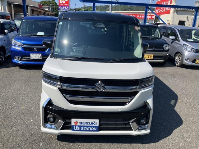 ご購入後も安心！スズキ自販鳥取の中古車は、全車「全国スズキディーラー統一保証付」！お車に合わせ、大きく分けて3つの保証をご用意しております。詳しくはスタッフまでお問い合わせください。