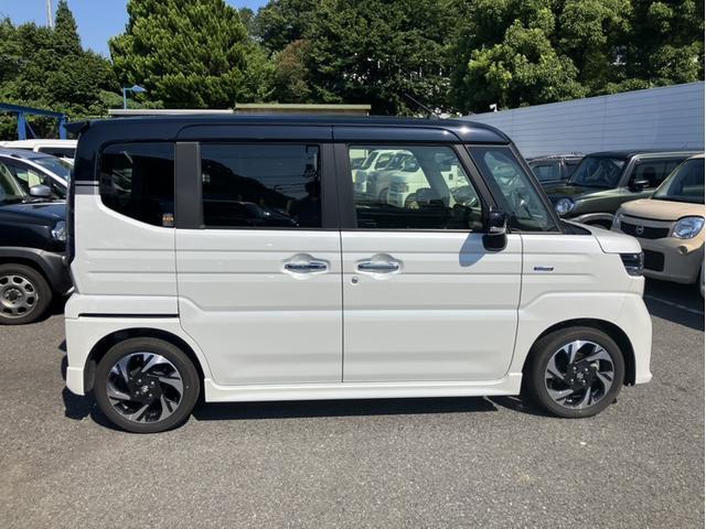 【整備指定工場完備】当社の”スズキ認定サービススタッフ”がお客様のお車を隅々まで整備・点検いたします。メンテナンスはおまかせください！