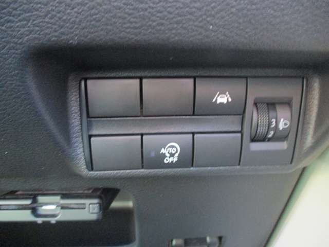 安全装備の色々