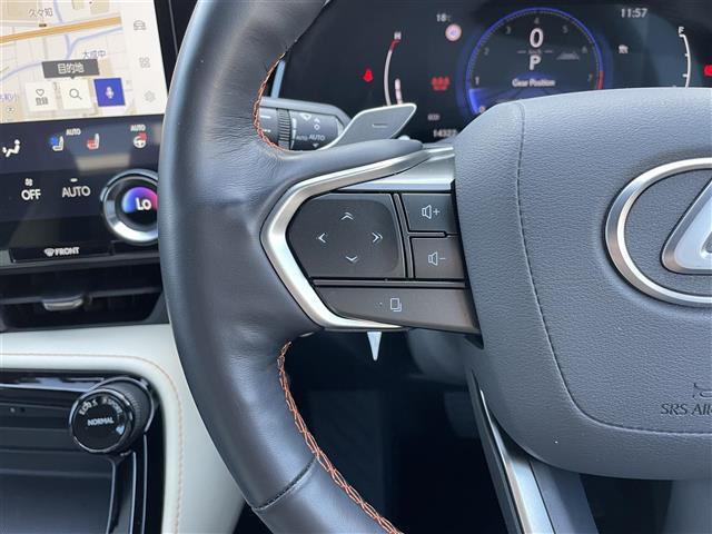 【運転席操作部】快適なドライブを楽しむための機能が装備されています！運転席から触れるので、使いやすいです！除菌プランいれていただくと、さらに清潔で安心していただけます！