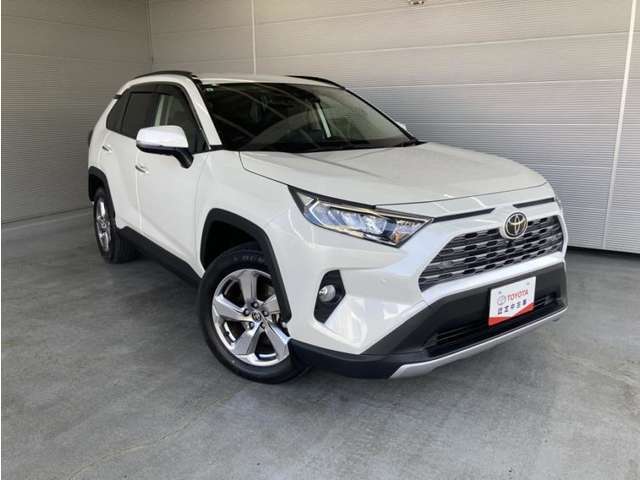 家族でのお出かけやレジャーにおすすめなRAV4です！普段使いもアウトドアも快適な人気SUV車です。