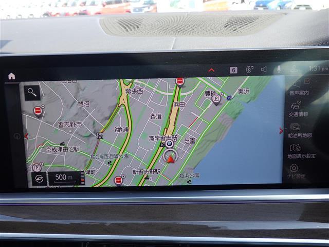 【純正HDDナビ】ナビゲーションシステム装備なので不慣れな場所へのドライブも快適にして頂けます♪