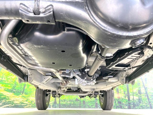 下回りがきれいなうちに、防錆加工の施工がオススメ。降雪地域はもちろん、沿岸部にお住いの方や、趣味でマリン・ウィンタースポーツをされる方にご好評いただいております。