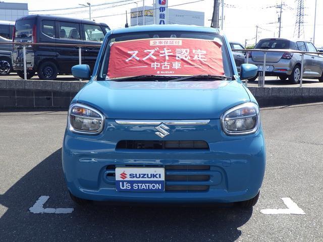 今度のアルトは優しい丸みのあるフォルム。毎日使える低燃費と充実の安全装備で運転しやすい軽自動車です。視界性能に付いては視界性の向上させることで、左右折時の横断歩行者や交通状況を把握しやすくしています。