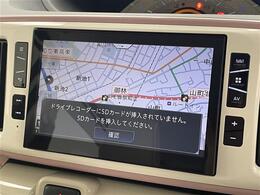 【ナビゲーション】Bluetooth、TV等のAV機能も豊富！HDMI接続等は、ナビの機種によってオプション対応可能です。ご相談ください。