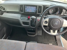 インパネ周りの画像です。