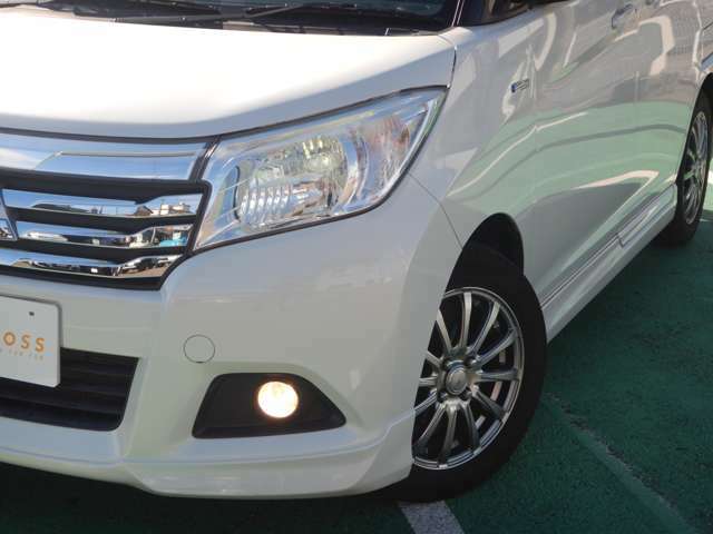 ☆あと付けのHID・LEDライトの取り付けも出来ますのでお気軽にご相談ください☆※車種によっては取り付け不可能なものもございます。