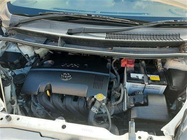 ■　機関　■　エンジン内部洗浄で燃費向上、パワー回復！エンジンリフレッシュ！！　地球にもお財布にも優しいお客様におすすめのオプションです。　※当社は陸運局認証整備工場です。