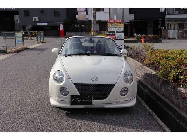 ダイハツ コペン 660 セカンドアニバーサリーエディション 2006 ダイハツ コペン 660 セカンドアニバーサリーエディション 2006