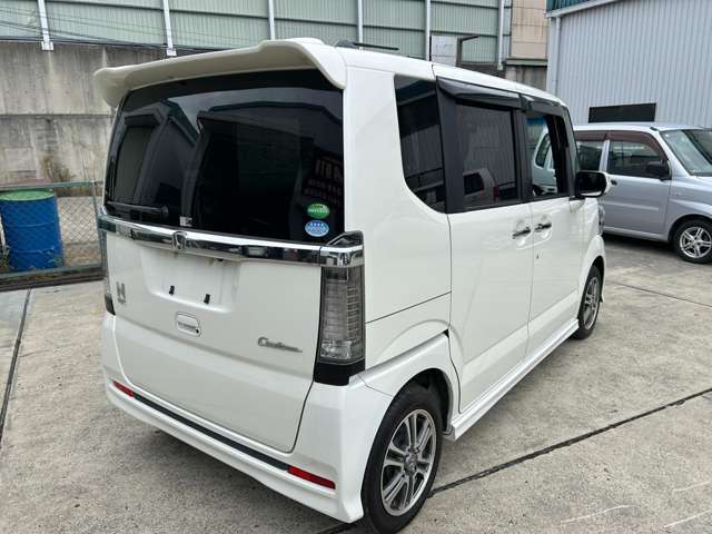 安心　信頼の全国組織日本中古車販売協会認定中古車販売士在籍店！