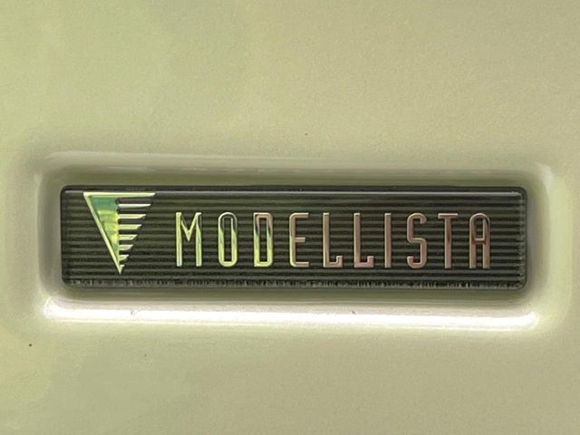 【モデリスタエアロ】人気のモデリスタエアロを装着！クルマの外観がよりスタイリッシュになり、街中で存在感あふれる1台に♪将来買い替える時にもリセールに影響しやすく、価値ある人気の装備です！
