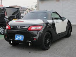 展示車はJAAAの検査を全車両行っております。