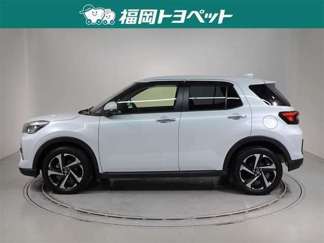 トヨタのコンパクトSUV、ライズ　ハイブリッド　Zが入荷しました。