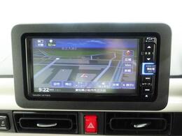 使いやすいナビで目的地までしっかり案内してくれます。各種オーディオ再生機能も充実しており、お車の運転がさらに楽しくなります！！