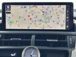【カーナビ】ナビ利用時のマップ表示は見やすく、いつものドライブがグッと楽しくなります！