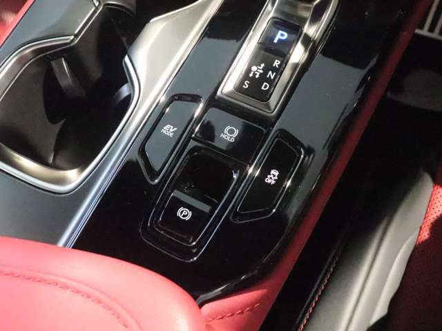 電動パーキングブレーキ♪
