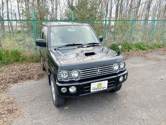 ターボ車なので長距離の運転も快適♪トランスファ