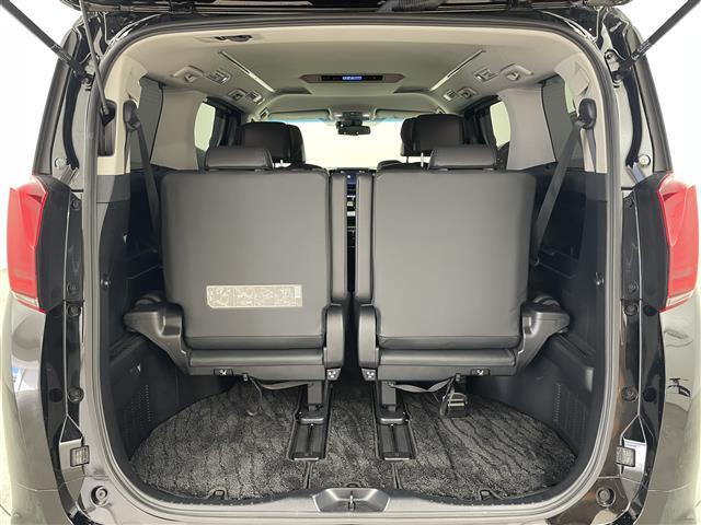 ◆【トランク】積み込みやすくて、たっぷり積める荷室です。シートアレンジできるものは、乗車人数と荷物の量や大きさによってシートを動かすことができるので、より快適なドライブが可能です！