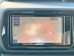 【カーナビ】ナビ利用時のマップ表示は見やすく、いつものドライブがグッと楽しくなります！