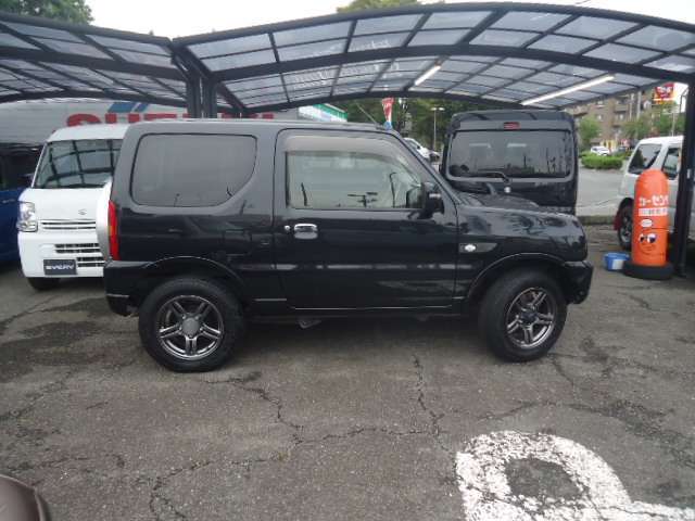 サイドビュー♪