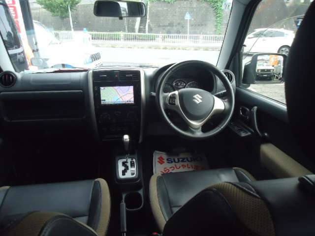 室内もキレイです♪