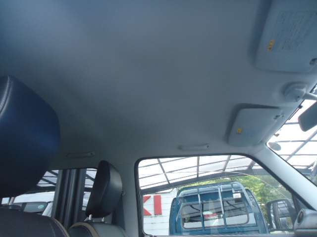 禁煙なので…天井もキレイ＾0＾