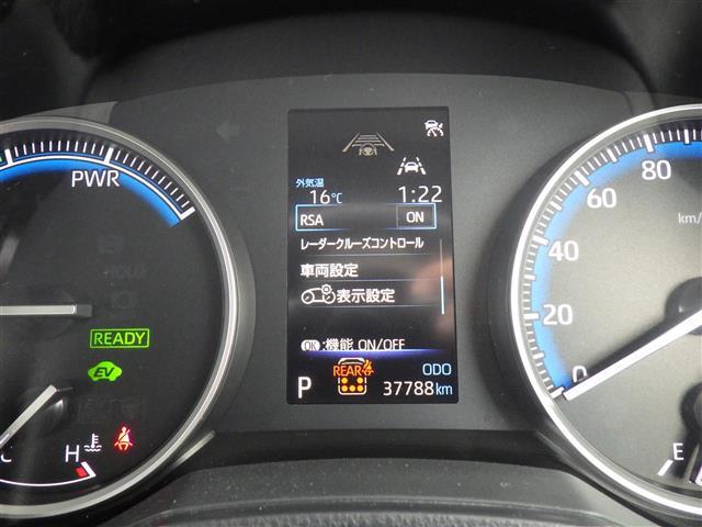 【スピードメーター】メーターがシンプルで見やすく運転しやすいですね！