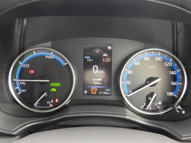 【スピードメーター】メーターがシンプルで見やすく運転しやすいですね！