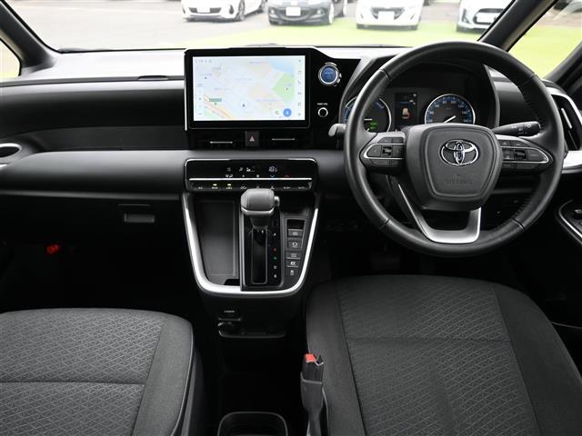 【Toyota Safety Sense】・プリクラッシュセーフティ・レーンディパーチャーアラート・オートハイビーム・レーダークルーズコントロール