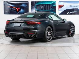 GranTurismo　550馬力（カタログ値）純正OP総額2，030，000<span class=