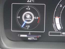 走行距離です♪