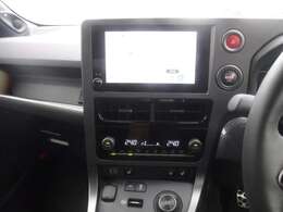 純正DAにフルセグTV、バックモニターが付いています♪