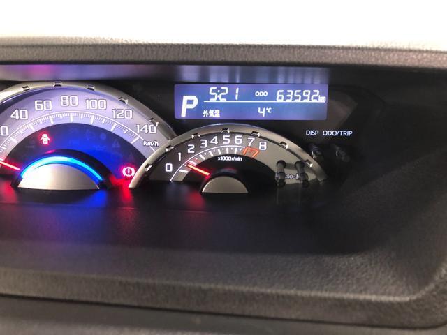 走行63592キロ、まだまだこれからの走行距離ですね♪