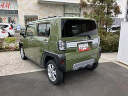 静岡ダイハツの中古車は、展示前に徹底した洗車や室内清掃を実施しております。