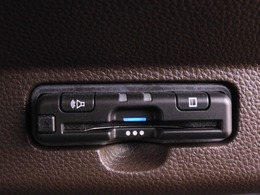 ◆ETC車載器　装備車◆今や必需品のETC！有料道路を利用する際にスムースに通過でき、わずらわしい料金支払いから開放されます！