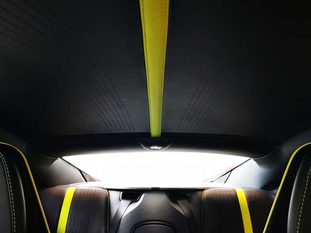 【Headlining - Leather - Perforated　273,290円】