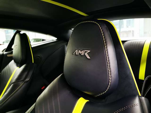 【Detailing - Embroidery - AMR Logo　54,429円】