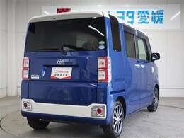 スッキリ後ろ姿