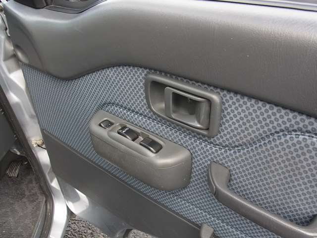 パワーウィンドウ！