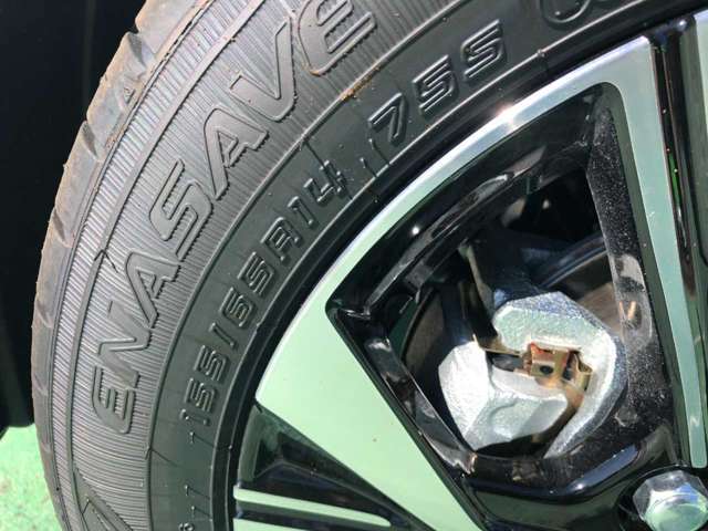 タイヤサイズ155/65R14