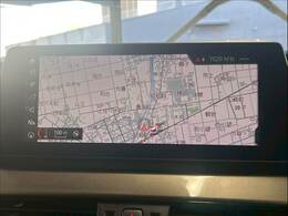 【純正HDDナビ】です。Bluetooth等充実装備。