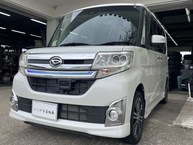 車検・修理点検・板金塗装も【にしやま自動車】にお任せください♪