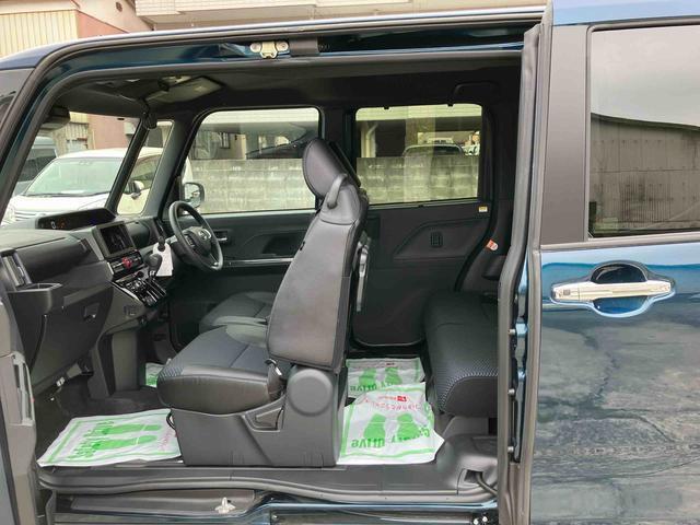 納車後の点検、車検などアフターサービスもお任せください！