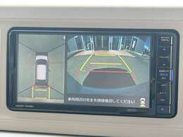 純正7インチメモリーナビ（NMZK-W68D）☆全方位カメラ＆バックカメラ☆フルセグ☆Bluetoothオーディオ☆CD/DVD