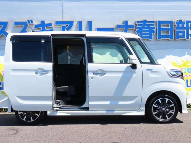 現車確認もお気軽にどうぞ