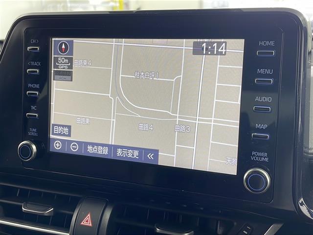 【カーナビ】ナビ利用時のマップ表示は見やすく、いつものドライブがグッと楽しくなります！