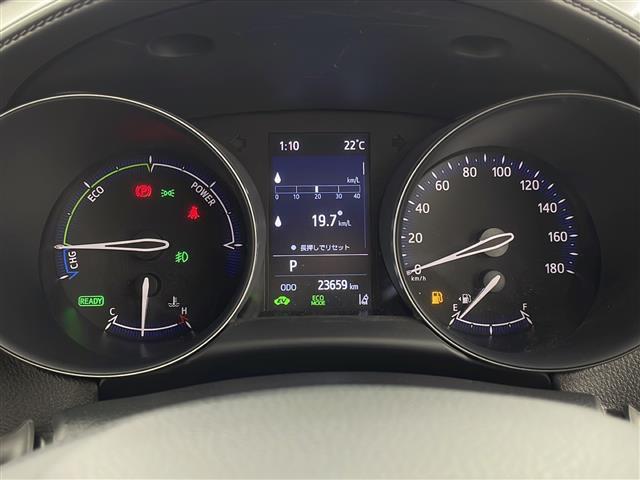 【スピードメーター】メーターがシンプルで見やすく運転しやすいですね！