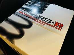 新品RSローダウンコイル　新品ワイドドレットスペーサー　ノーマルコイル御座います。